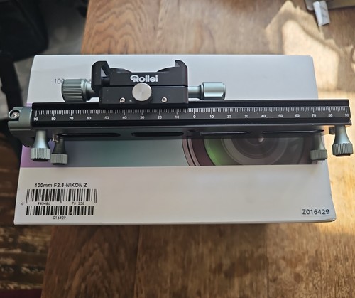 Laowa dreamer 100 - 2,8, mm