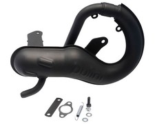 Auspuff POLINI für Piaggio