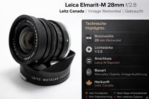 Leica leitz canada - 📷,