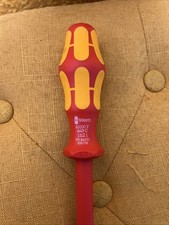 Wera 162 i 05006158001 VDE Kreuzschlitz-Schraubendreher PH 4 Klingenlänge: 200