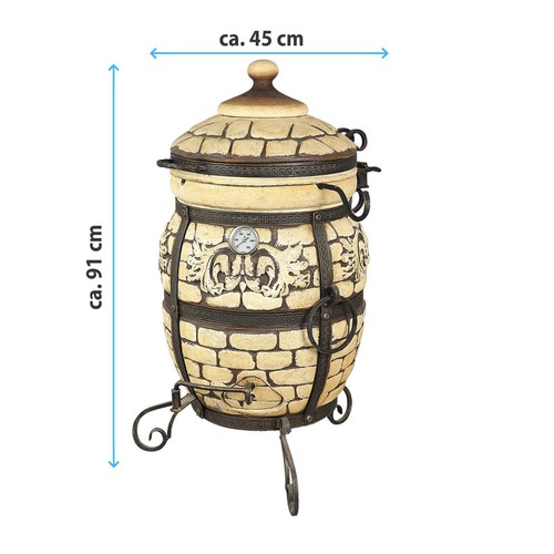 Tandoor von grand - tandoor,