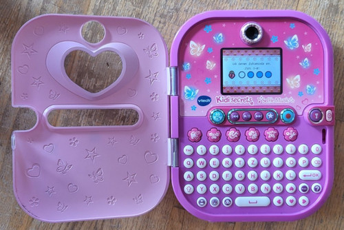 Kindercomputer mit kamera - mit,