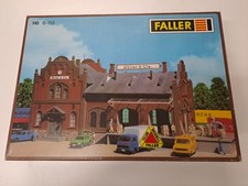 Faller H0 B-153 Lagerhaus