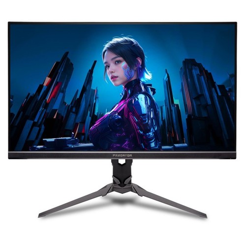 Predator xb273kv 4k - predator, 27"