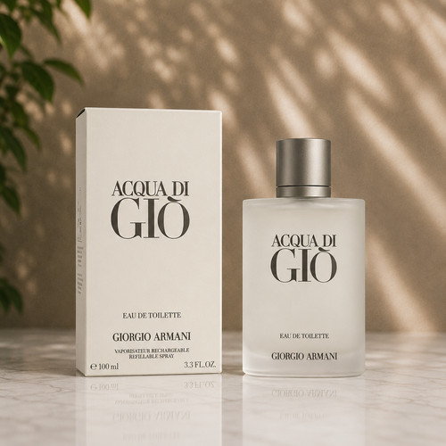 Giorgio armani acqua giò - di,