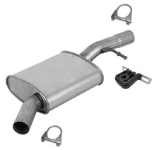 Auspuff für VW Tiguan 2.0