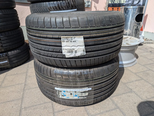 Runflat sommerreifen 275 - runflat, 275/40