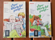 "Papa - Charly hat gesagt..." Band 2 + 3