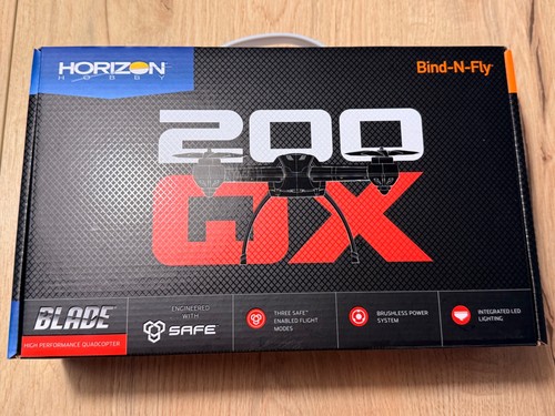 Horizon blade 200 - horizon,