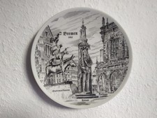 Wandteller Sammelteller BREMEN