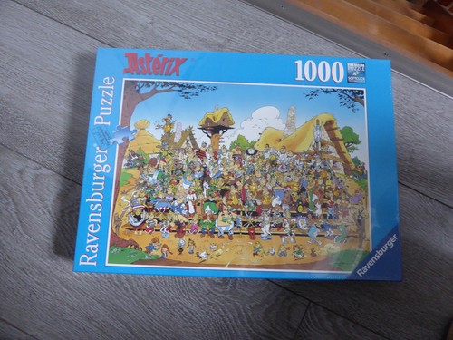 Ravensburger asterix obelix - ravensburger, &