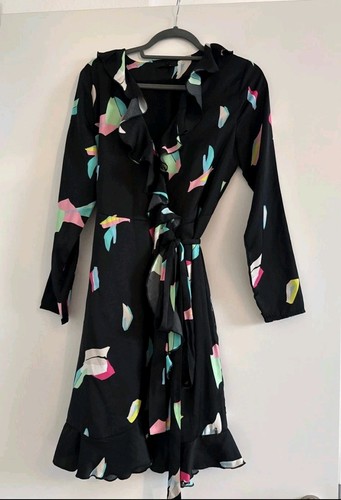Wickelkleid von pepe jeans - wickelkleid,