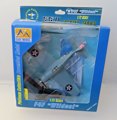 Easy models f4f - models, wildcat'