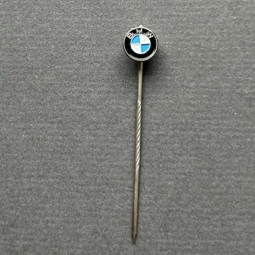 Bmw original logo anstecknadel - logo,