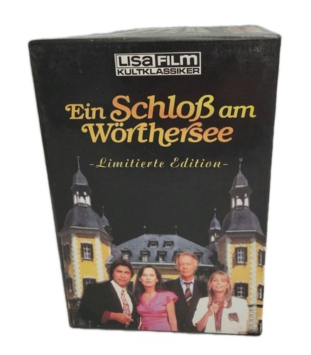 Ein schloß wörthersee dvd - ein,