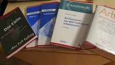 Arbeitsgesetze Jurastudium