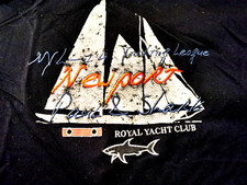 Rarität POLO Paul&Shark blau