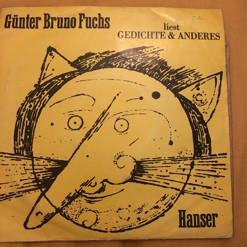 Guenter bruno fuchs liest - bruno,