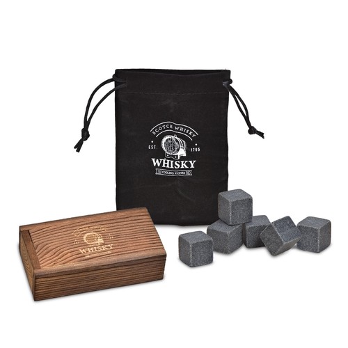 Basalt whisky steine geschenk - basalt,