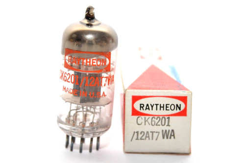 Raytheon 12at7wa e81cc - /, /