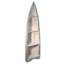 Regal in Bootsform Bootsregal