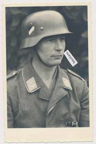 Foto portrait luftwaffe mit - foto,