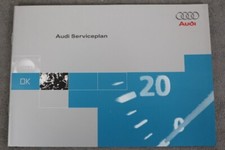 AUDI Serviceplan "OHNE