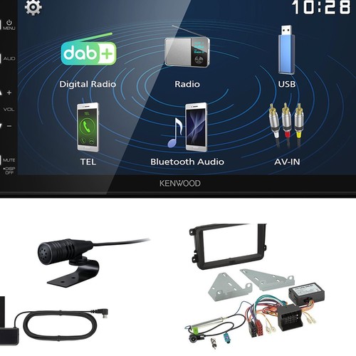 Kenwood dmx129dab autoradio - kenwood,