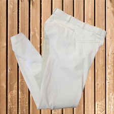 Golden Dress Stiefel Reithose