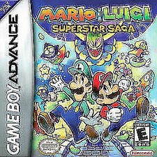 Mario & Luigi: Superstar Saga