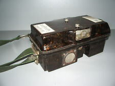 Nationale Volksarmee / ZB Funkgeräte " Telefon Feldtelefon" Typ FF 63,  DDR