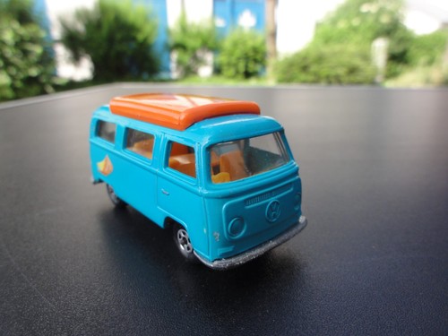 Matchbox superfast volkswagen - matchbox,