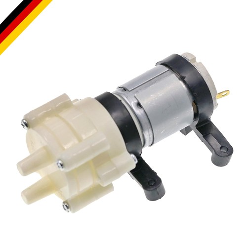 Kleine 12v wasserpumpe - 12v,