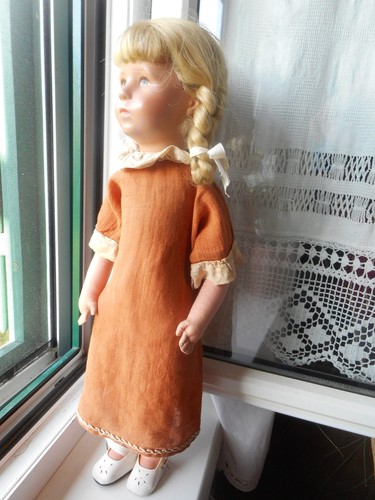 Kruse puppe 50 cm - kruse, puppe,