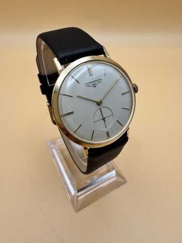 Longines vintage herrenuhr - vintage,