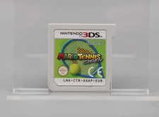 Mario Tennis Open (Nintendo
