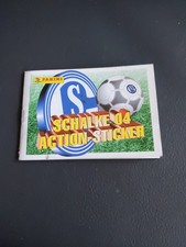 Panini Schalke 04 Action Sticker Heftchen Mit Aufklebern  