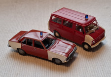 WIKING 1:87 Nr. 355 + 0861 16