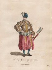 Renaissance German Deutschland