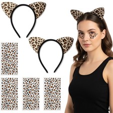 Leoparden Kostüm Damen