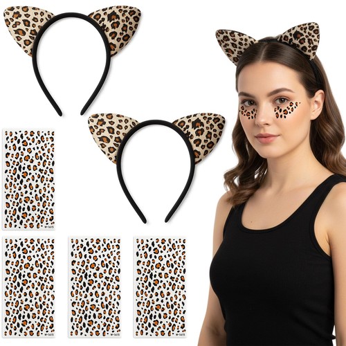 Leoparden kostüm damen - kostüm,