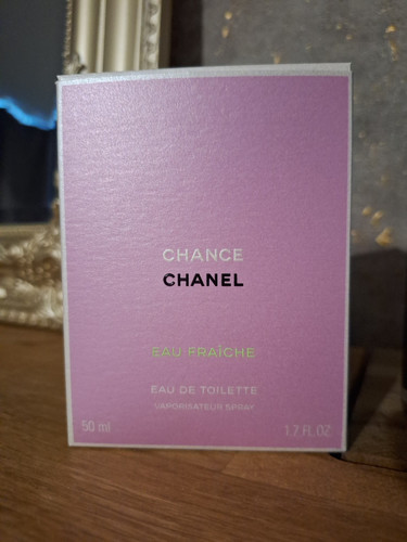 Chanel chance eau - chance, toilette