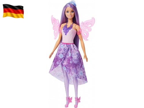 Barbie fantasy meerjungfrau - barbie,