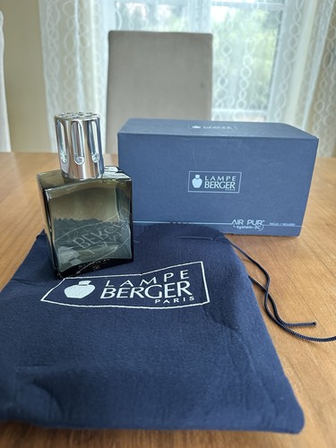 Lampe berger paris - lampe,