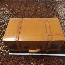 KOFFER Reisekoffer ANTIK