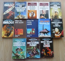 Science fiction konvolut - science,