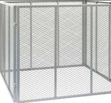 Komposter Metallkomposter aus