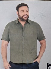 HERREN LEINEN - BAUMWOLL -