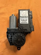Audi A4 B6 8E 8E1959802B Fensterheber Motor Vorne Rechts SIEMENS VDO