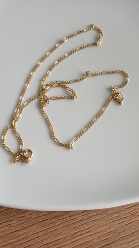 Goldkette 333 gebraucht - 333,